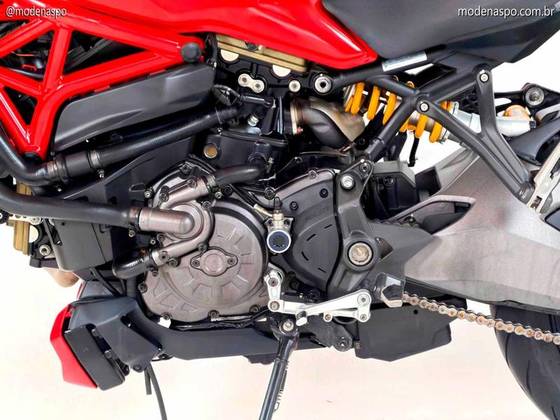 DUCATI MONSTER 1200 S DUCATI MONSTER 1200 S